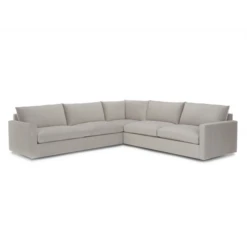 Ophelia Corner Sectional - 3 PC