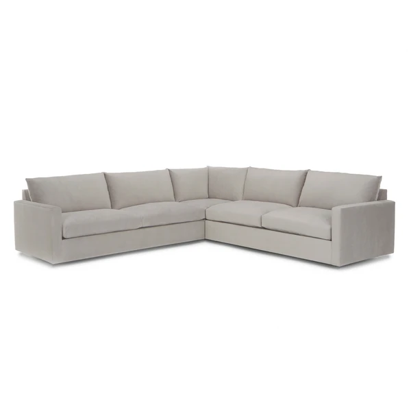 Ophelia Corner Sectional - 3 PC