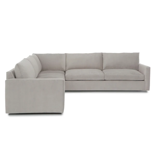 Ophelia Corner Sectional - 3 PC - Image 3
