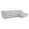 Peyton Chaise Sectional - 2 PC