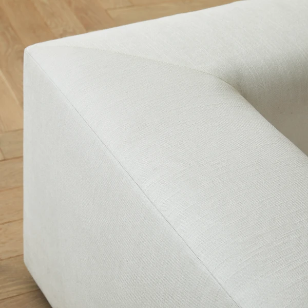 Dylan Sectional With Ottoman - 4 PC - Image 5