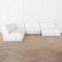 Emmett Ottoman Sectional - 6 PC