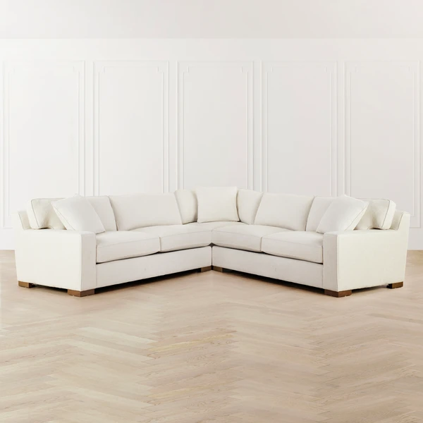 Catalina Corner Sectional - 3 PC